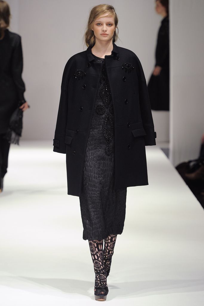 Clements Ribeiro F/W 11 Look 106