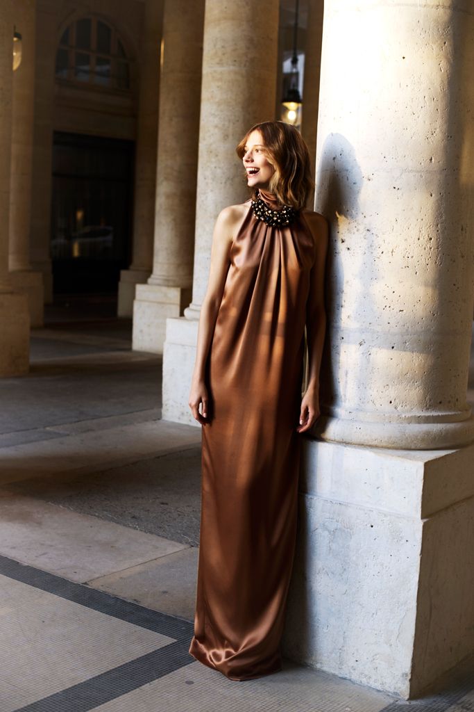 Christian Dior F/W 12 Look 113