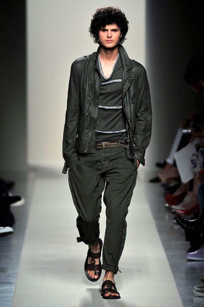 Bottega Veneta S/S 11 Menswear Look 119