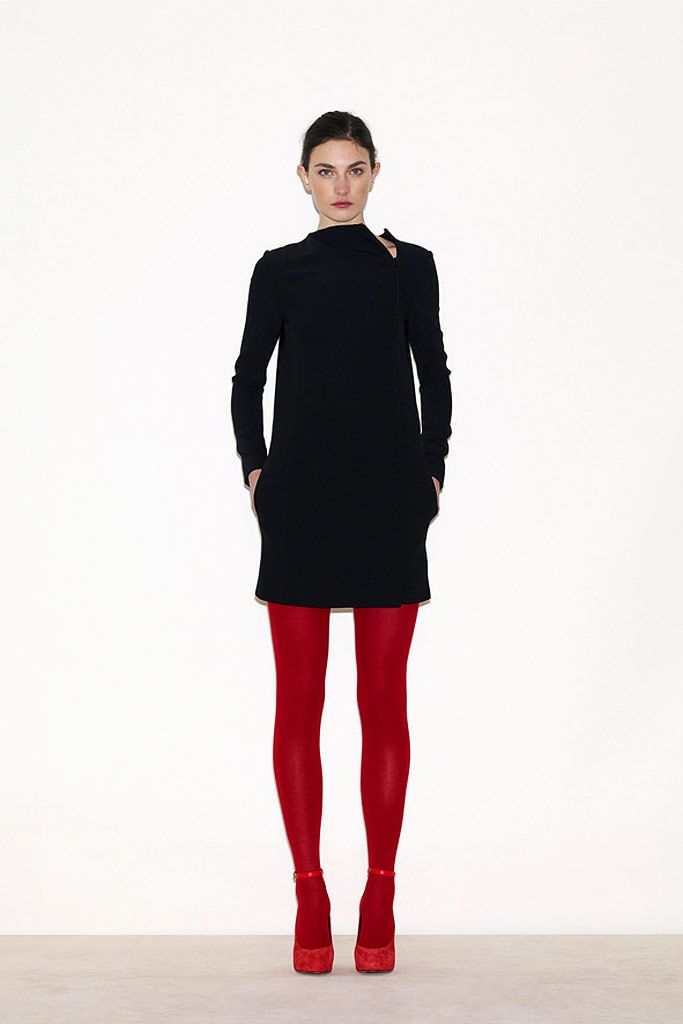 Celine F/W 10 Look 82