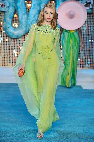Christian Dior Resort 09 Look 310