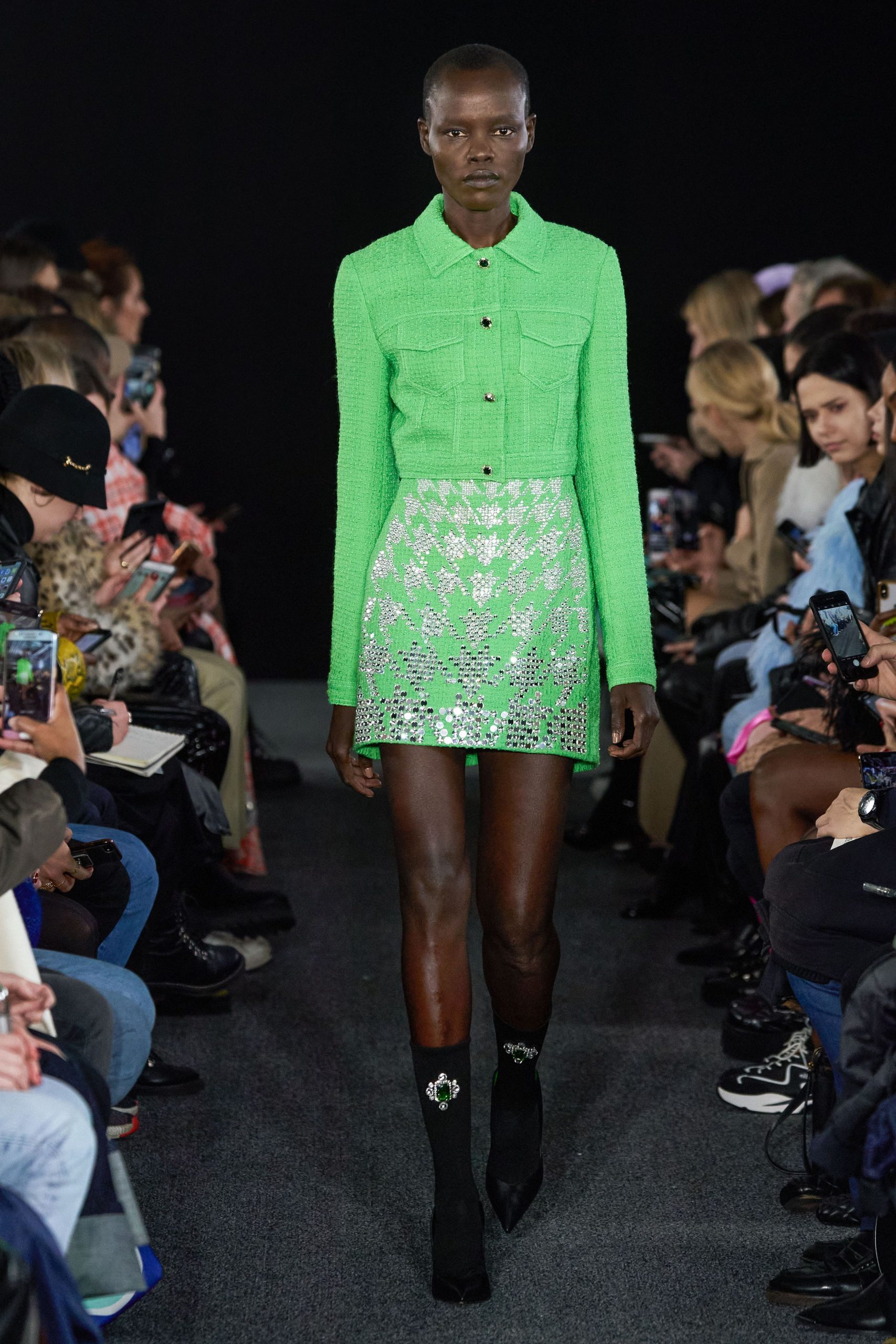 David Koma F/W 20 Look 20