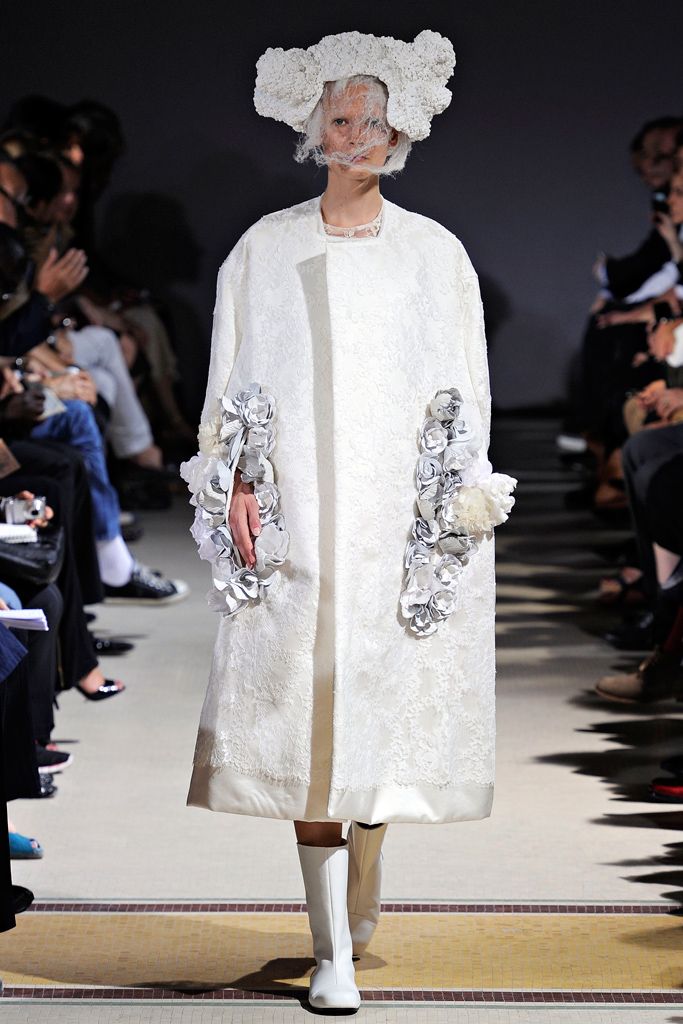 Comme des Garçons S/S 12 Look 31