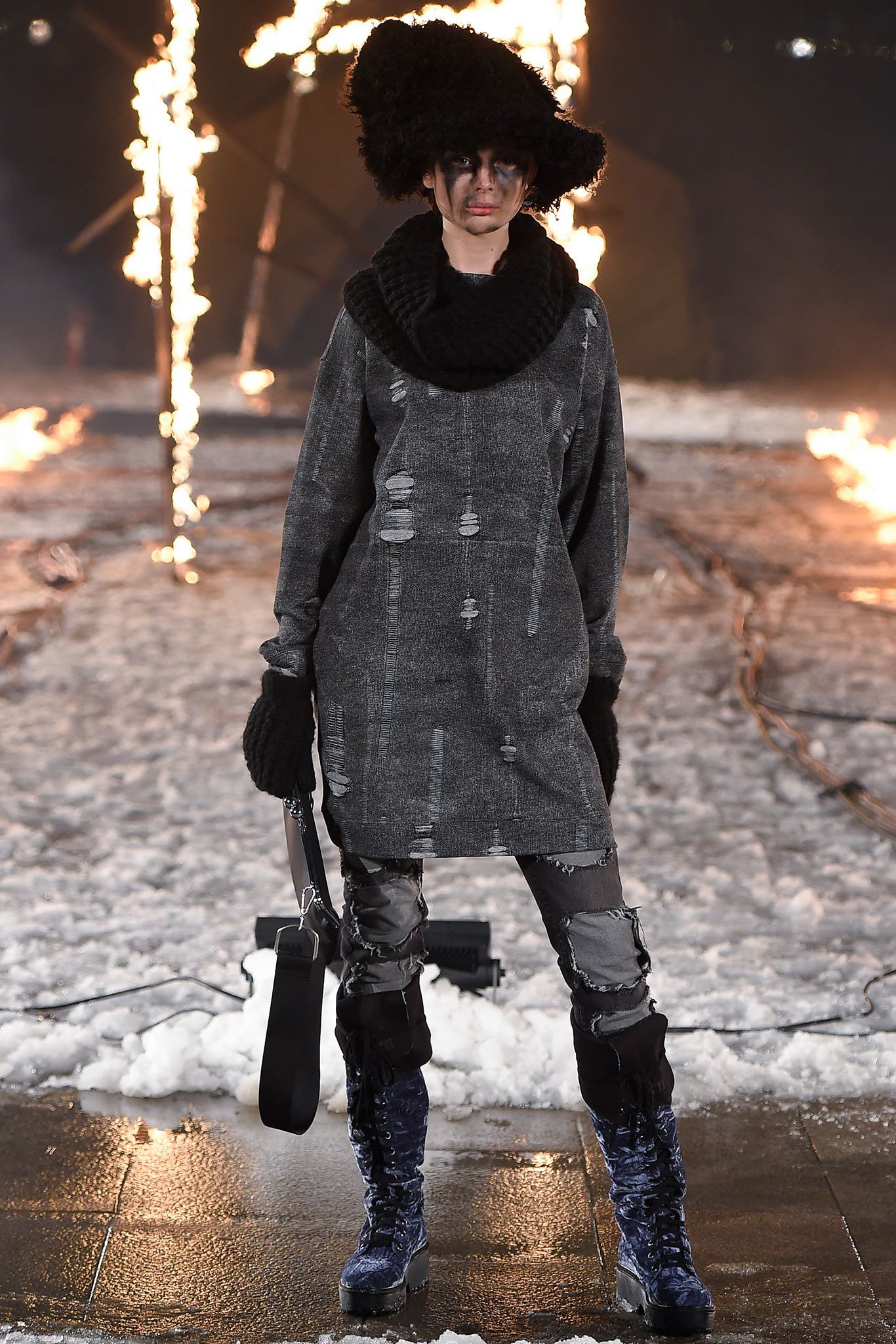 Cheap Monday Stockholm F/W 15 Look 192
