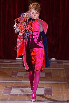 Christian Lacroix F/W 04 Look 254