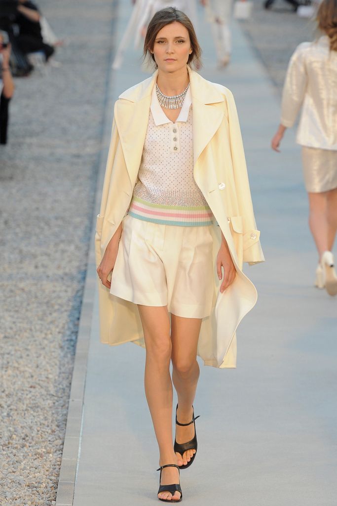 Chanel Resort 12 Look 77