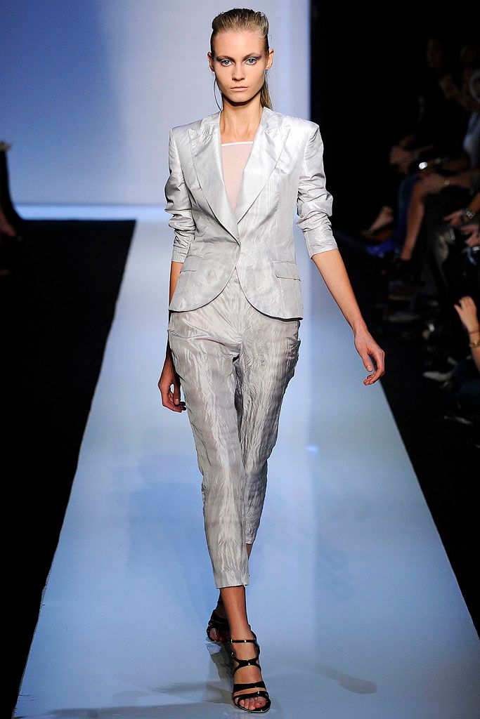 Costume National S/S 09 Look 37