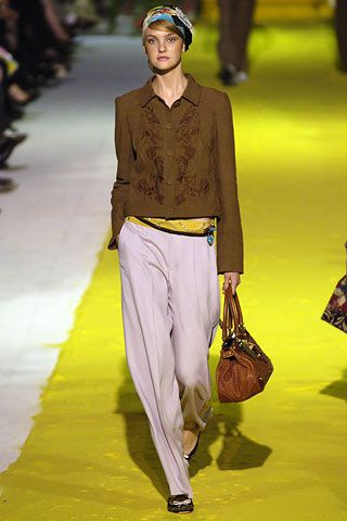 Christian Lacroix S/S 06 Look 355