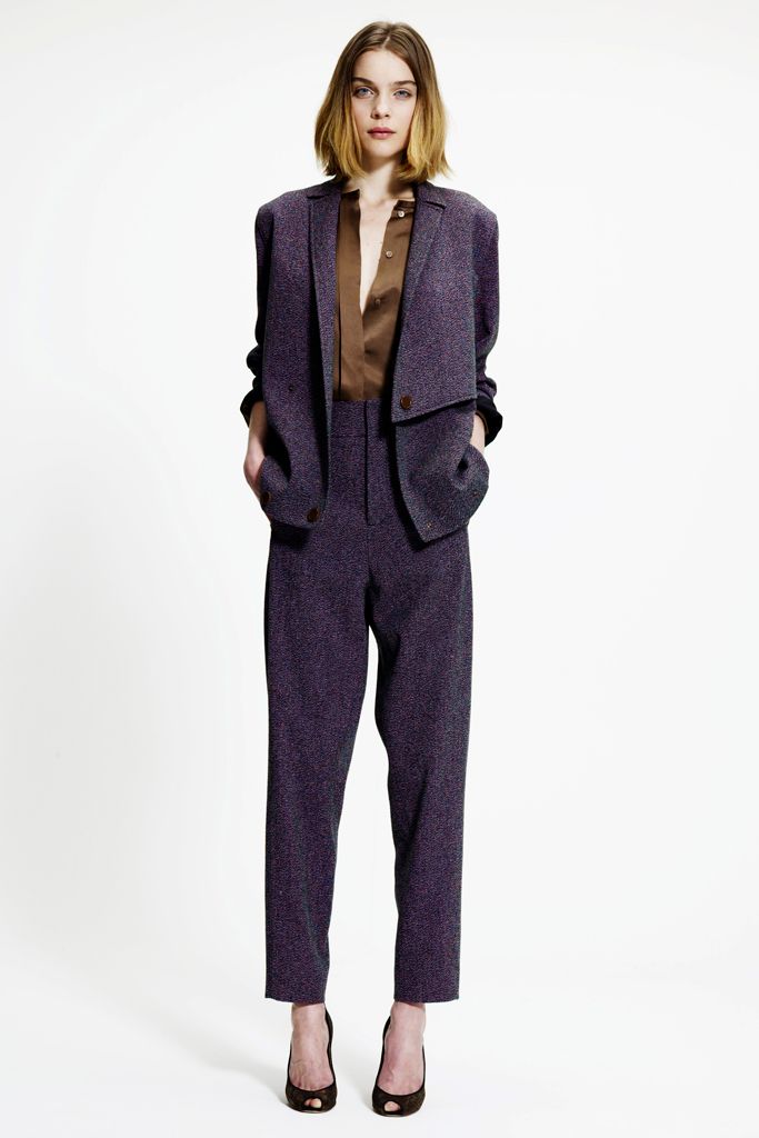 Chloé F/W 09 Look 7