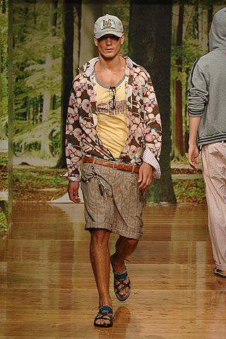 D&G S/S 06 Menswear Look 33
