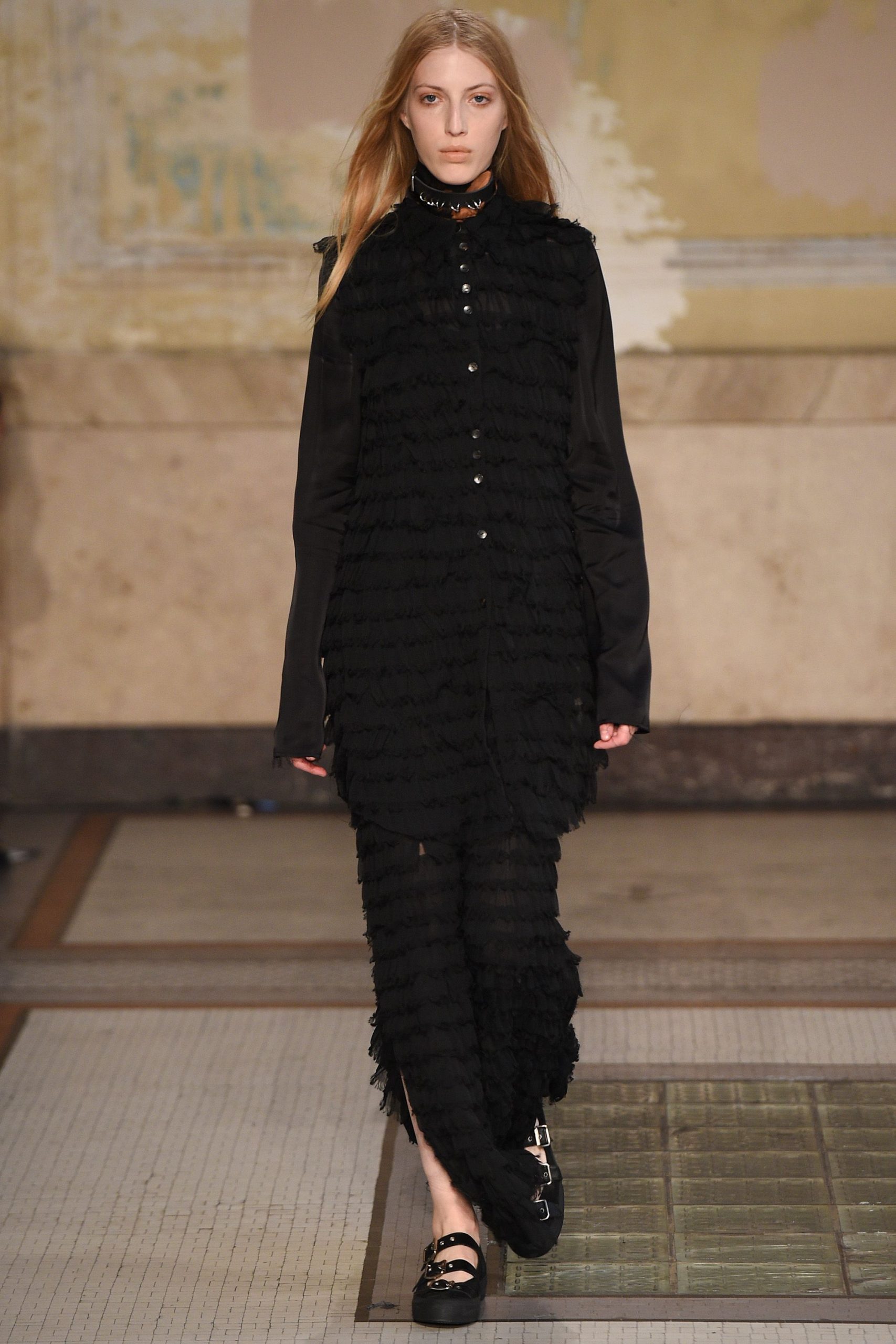 Damir Doma S/S 17 Menswear Look 102