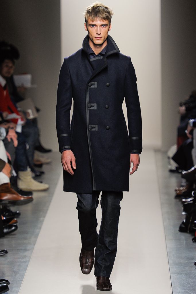 Bottega Veneta F/W 12 Menswear Look 92