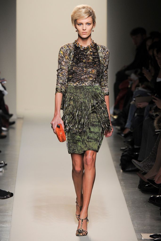 Bottega Veneta F/W 11 Look 120