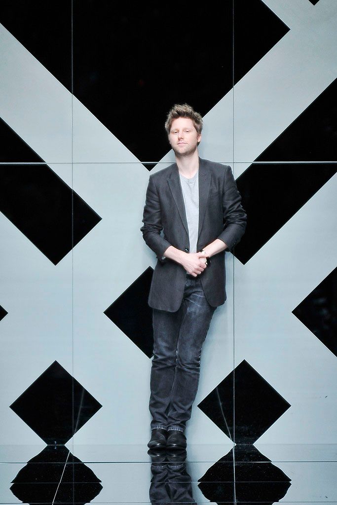 Burberry S/S 10 Menswear Look 207