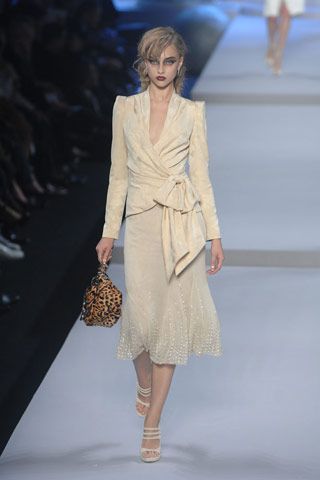 Christian Dior S/S 08 Look 130