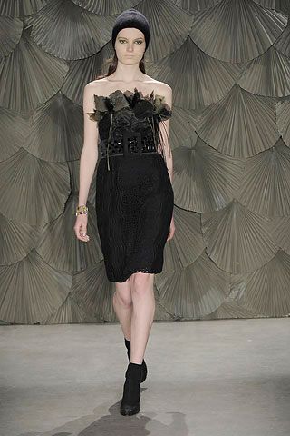 Catherine Malandrino F/W 08 Look 180