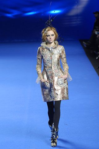 Christian Lacroix F/W 07 Look 480