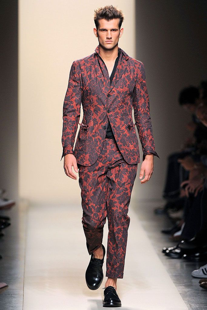 Bottega Veneta S/S 10 Menswear Look 180