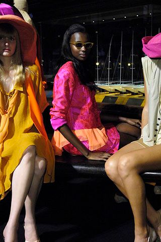 Chris Benz S/S 08 Look 181