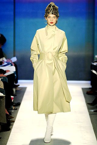 Chaiken F/W 05 Look 91