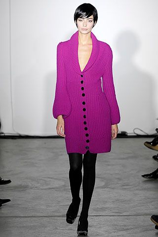 Catherine Malandrino F/W 07 Look 31