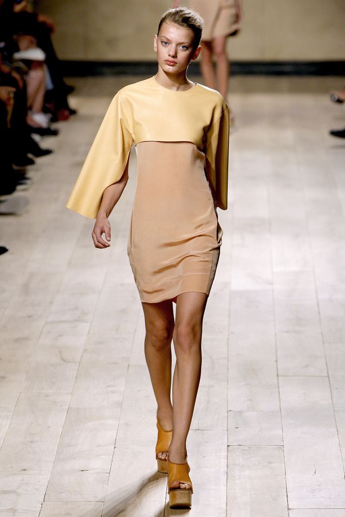 Celine S/S 10 Look 115