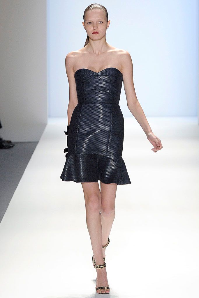 Cynthia Steffe S/S 09 Look 3