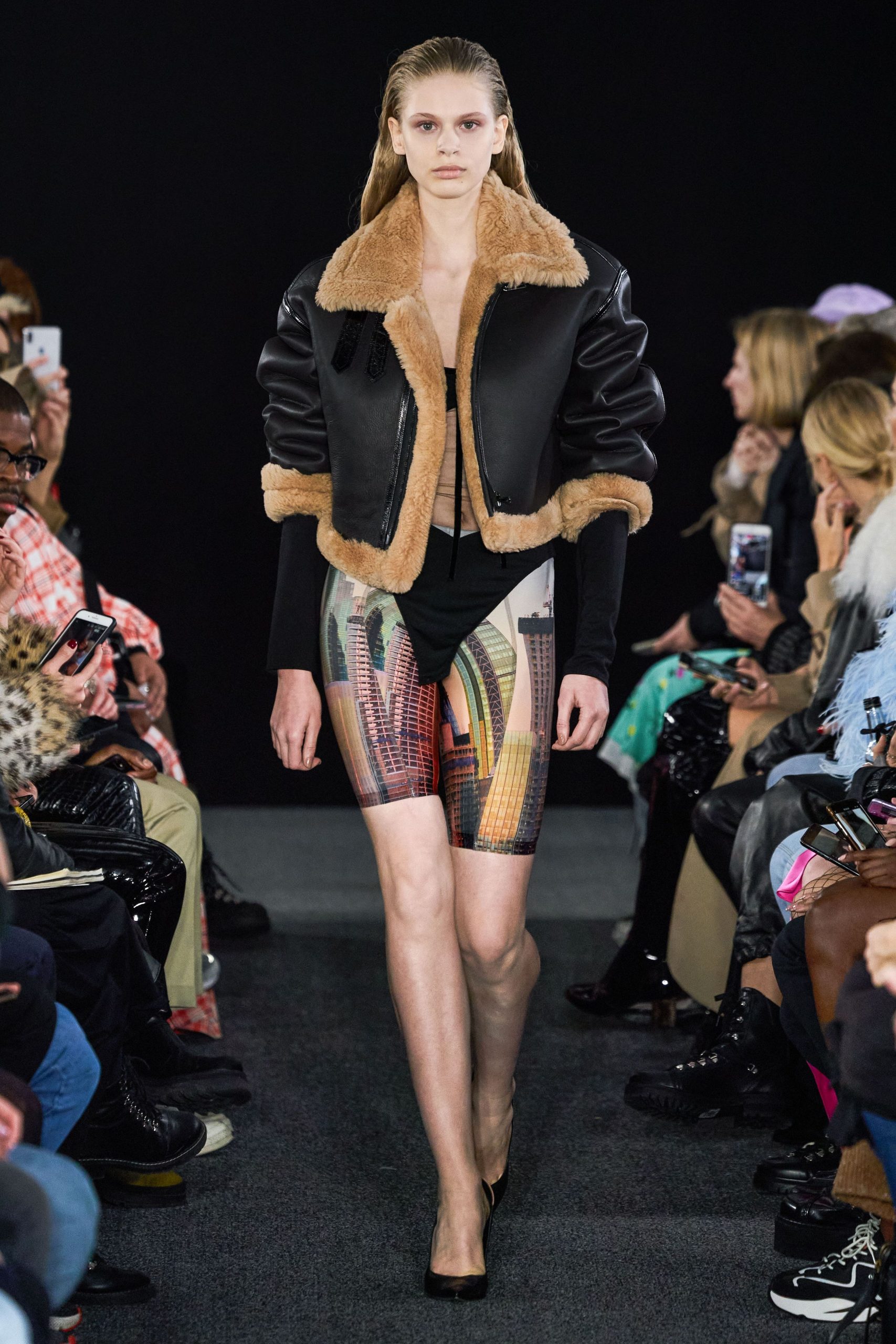 David Koma F/W 20 Look 53