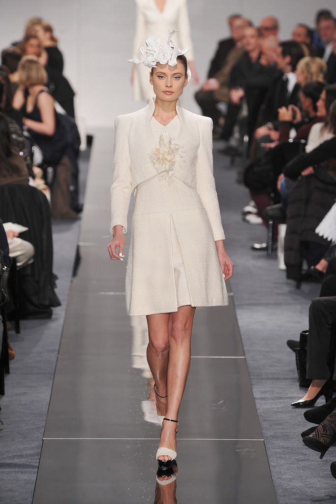 ivory unknown embellished hat