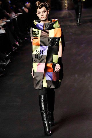 Christian Lacroix F/W 08 Look 140