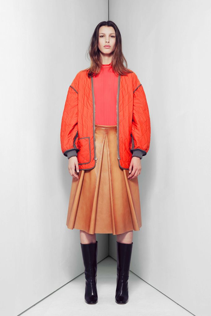 Chloé F/W 12 Look 157