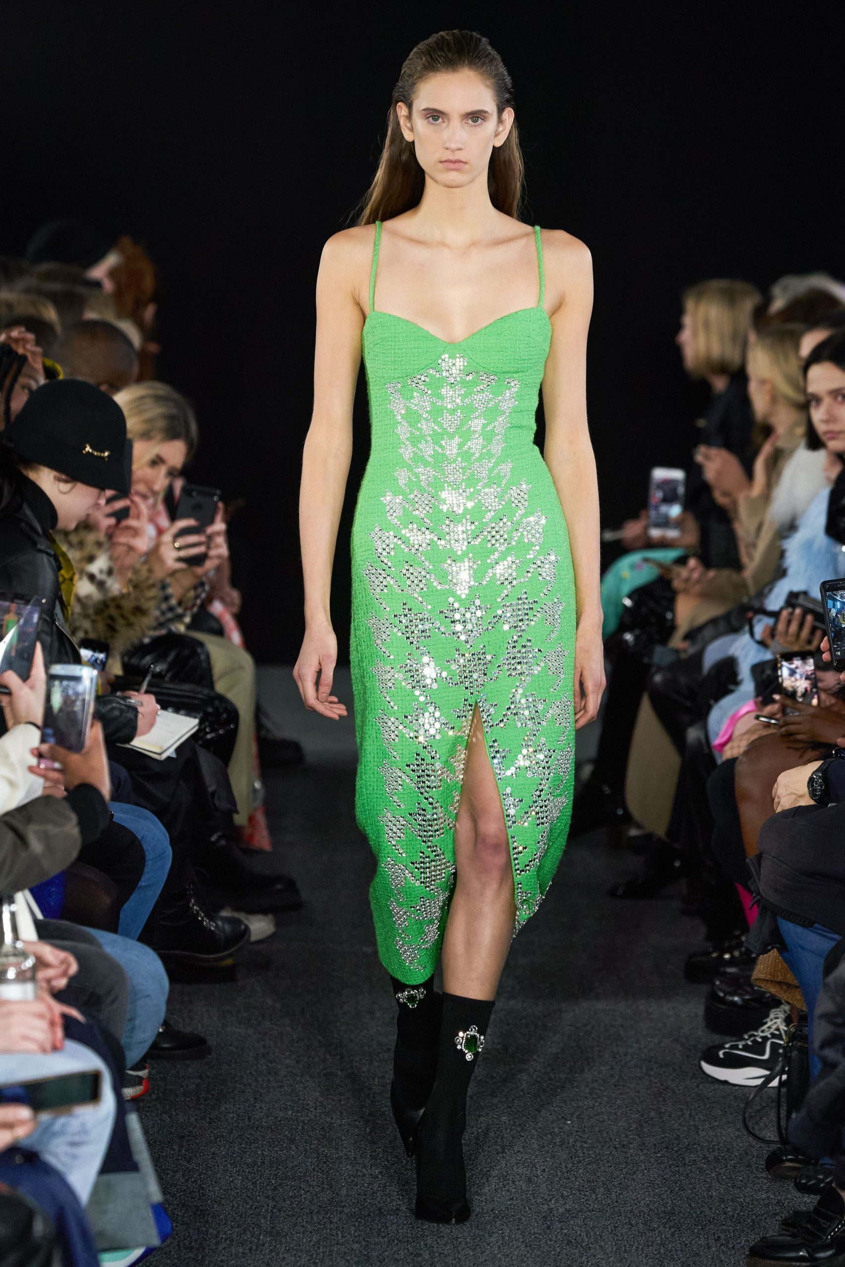 David Koma F/W 20 Look 26