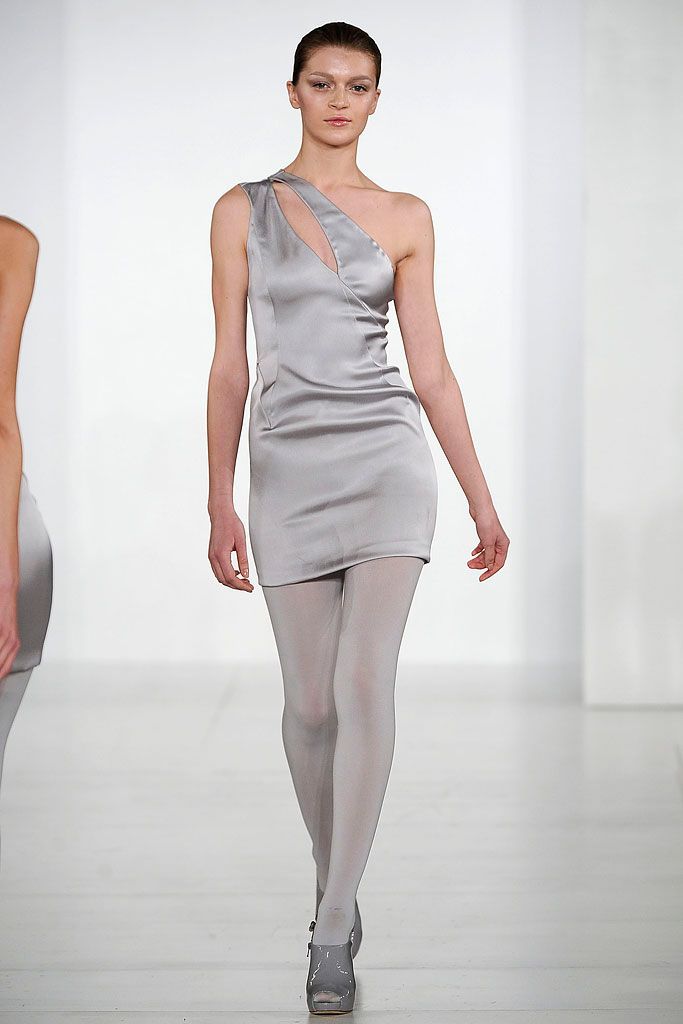Cushnie et Ochs F/W 09 Look 51
