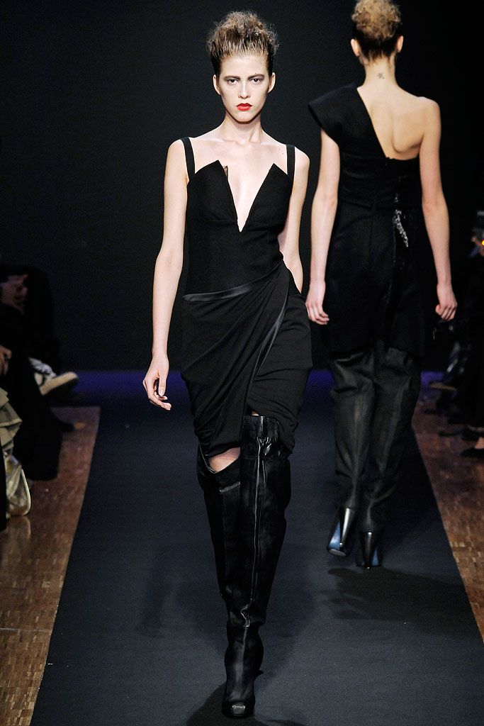 Costume National F/W 09 Look 74
