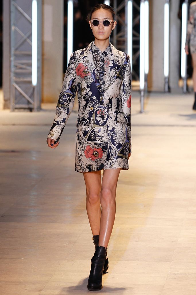 Cacharel F/W 11 Look 155