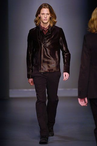 Calvin Klein Collection F/W 05 Menswear Look 59