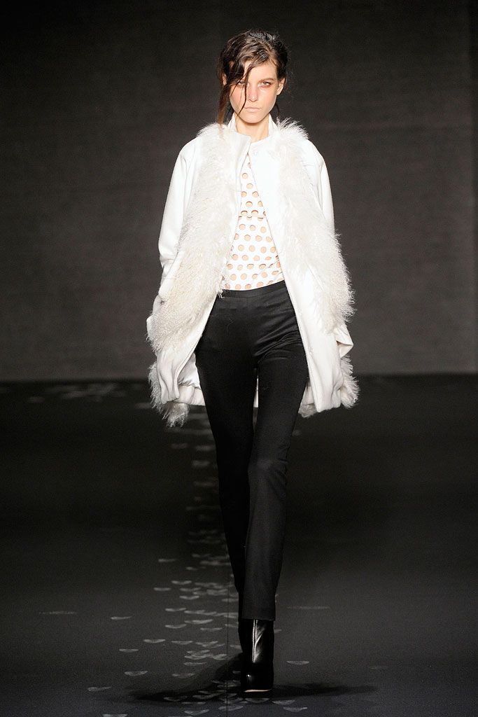 Cushnie et Ochs F/W 10 Look 21