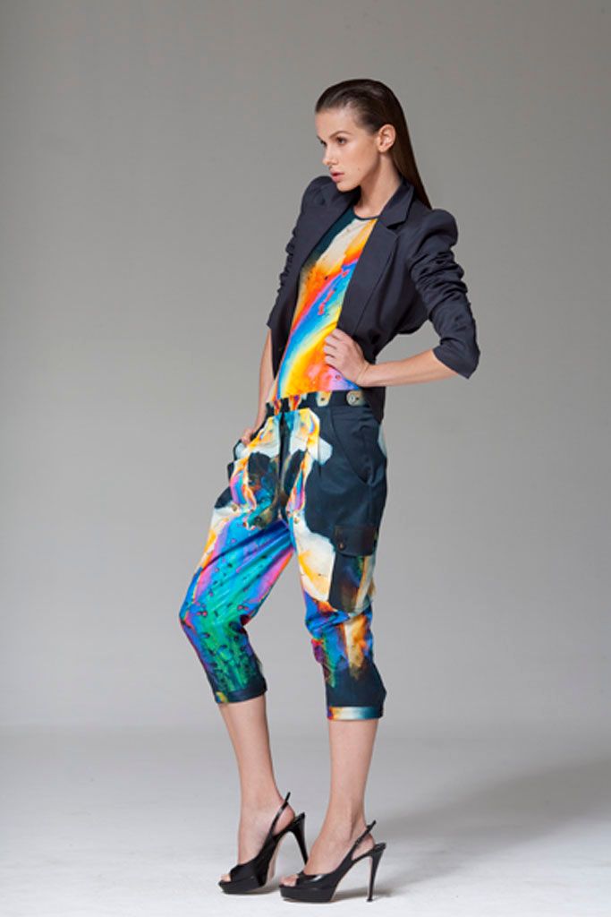 Basso & Brooke Resort 10 Look 93