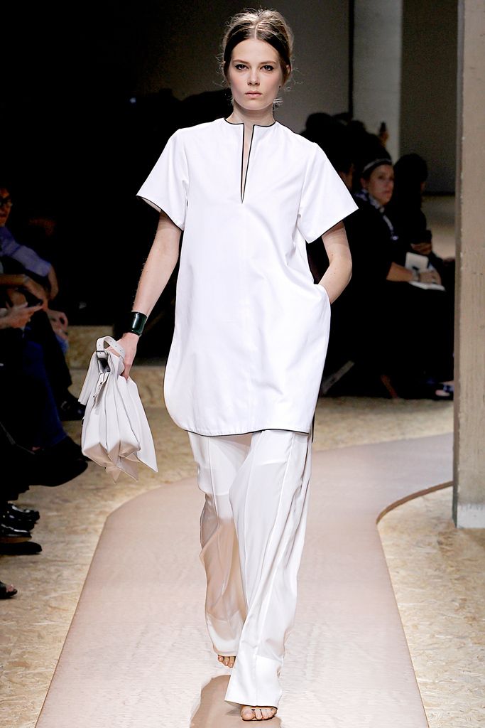 Celine S/S 11 Look 17