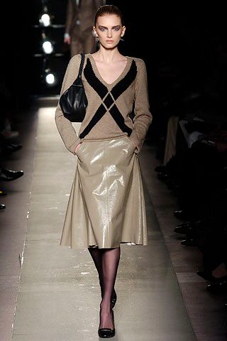 Bottega Veneta F/W 05 Look 121