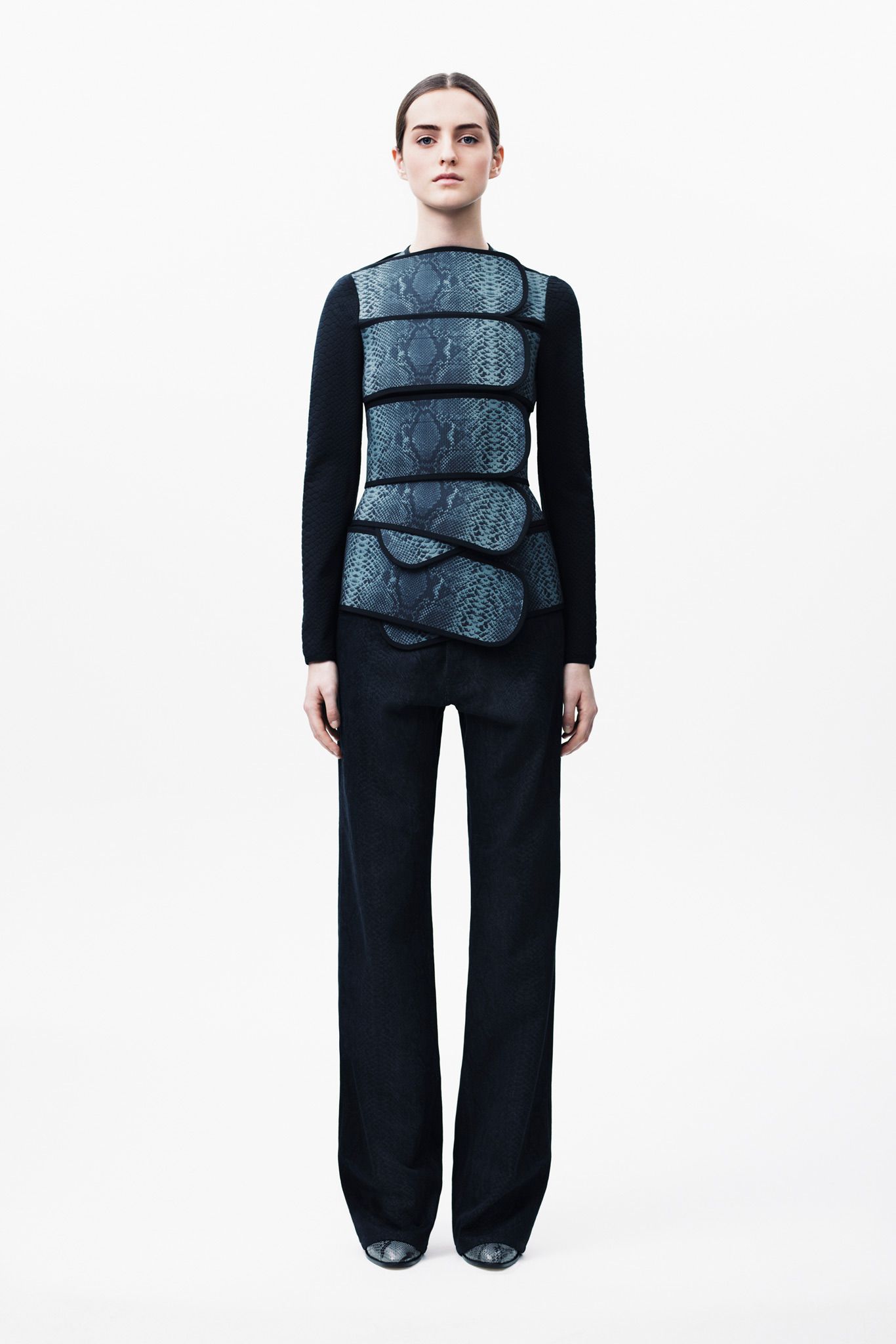 Christopher Kane Pre-Fall 2014