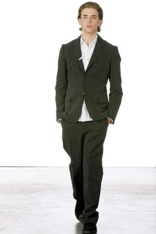 Chalayan S/S 06 Menswear Look 270