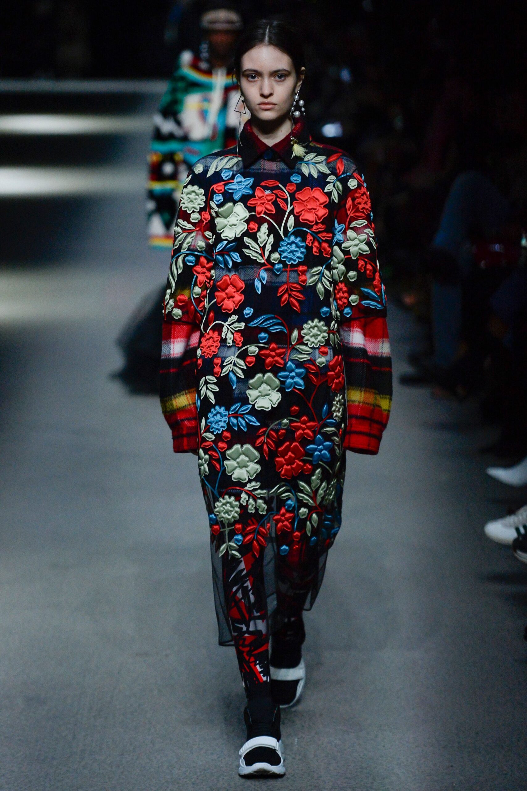 Burberry F/W 18 Menswear Look 41
