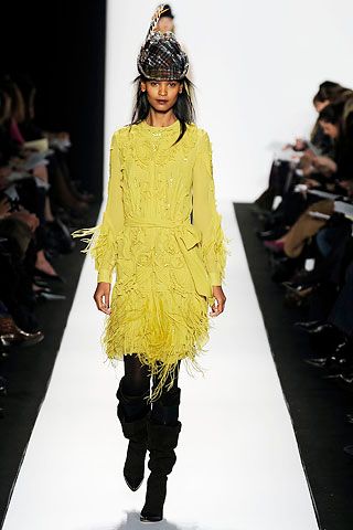 Carolina Herrera F/W 08 Look 201
