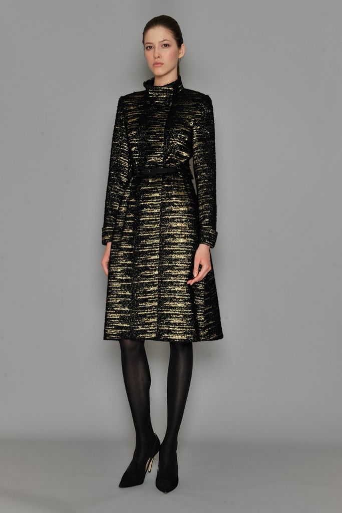 Carolina Herrera F/W 09 Look 25