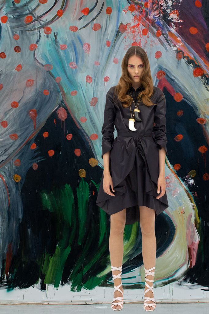Cynthia Rowley Resort 12 Look 5