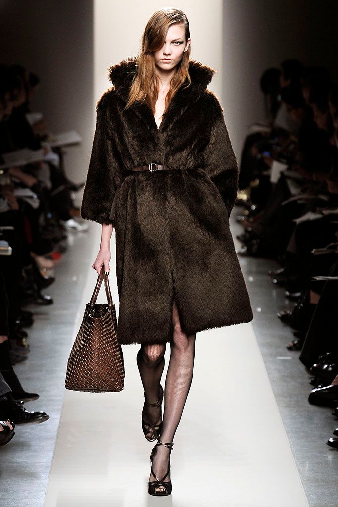 Bottega Veneta F/W 10 Look 49