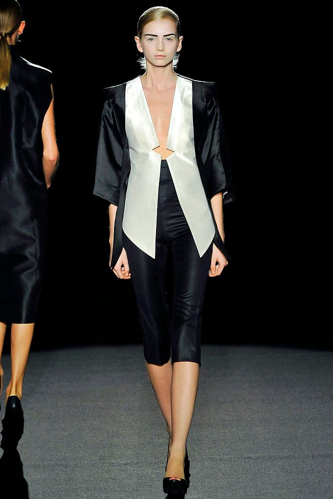 Bruno Pieters S/S 09 Look 55