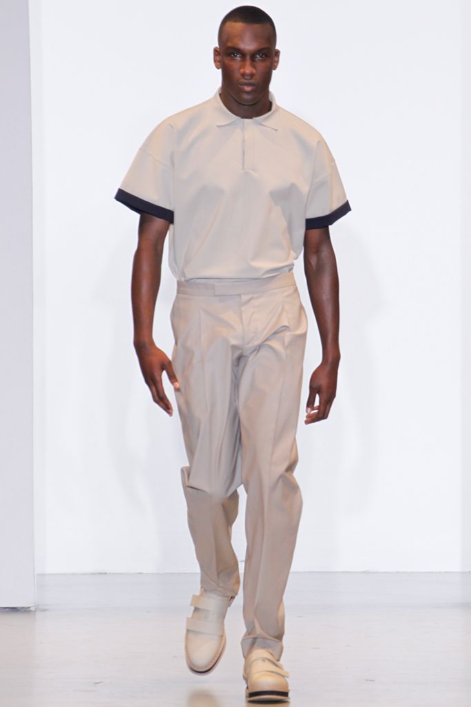 Calvin Klein Collection S/S 13 Menswear Look 88
