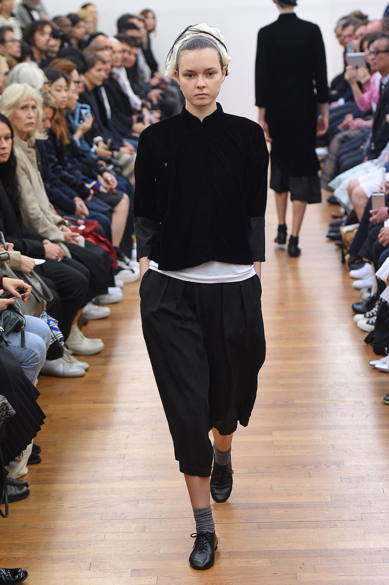 Comme des Garçons Comme des Garçons S/S 16 Look 250